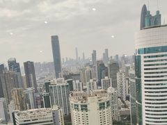 -国贸旋转餐厅(国贸广场店)