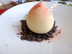 杏仁仙桃-全聚德(蓝山店)