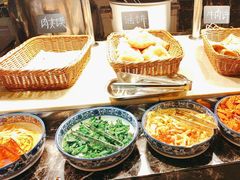 -西安西藏大厦开元名都大酒店·自助餐厅