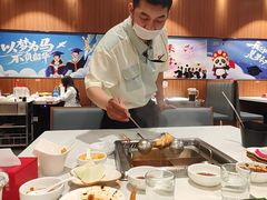 -海底捞火锅(勒泰店)
