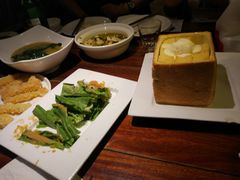 面包诱惑最爱-绿茶餐厅(华联万柳店)