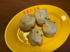 生煎包-舒蔡记生煎菜饭(云南中路店)