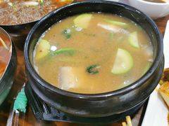 大酱汤-兴隆海鲜菜馆