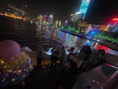 -北外滩百艇汇游艇俱乐部