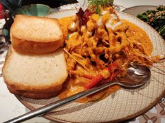 -芭札·Thai泰国餐厅(同和金铂天地店)
