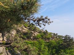 -沂蒙山旅游区龟蒙景区
