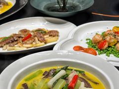 -翕间食·精致淮扬菜(江苏大剧院店)