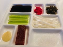 小料-四季民福烤鸭店(前门店)