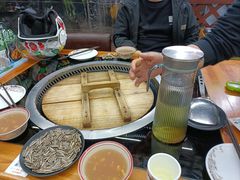 -谭家山河村铁锅炖&东北烧烤(交大店)