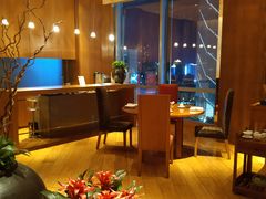 -广州富力君悦大酒店空中花园