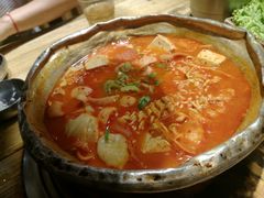 -姜虎东白丁烤肉(虹桥天地店)