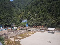 -龙井峡漂流