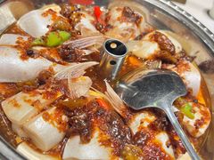 酱椒回鱼翅-大家食府·福建菜(FAC协盛中心庭院餐厅店)