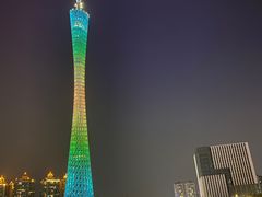 -珠江夜游广州塔·中大码头