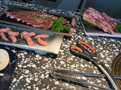 -黑牛の場烤肉(摩天活力城店)