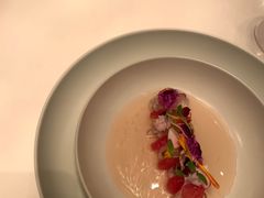 烩蓝龙虾-Amber(置地文华东方酒店)
