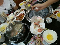 -爱尚客韩式烤肉自助餐厅(汇丰广场店)