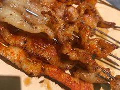 烤牛胸口-160烧烤(香坊店)