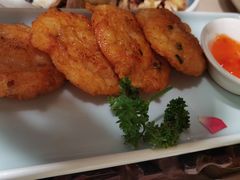 特色煎虾饼-尚一汤·粤菜海鲜(环球港店)