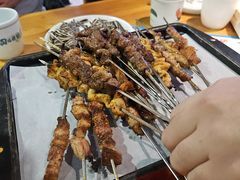 -四禧精酿铜锅涮肉·烧烤工场(大明湖店)