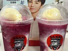 -谢怀亮芝麻茶