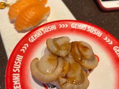 特大帆立贝寿司-元气寿司(东方宝泰店)