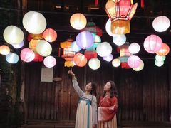 -汉仪华裳汉服旗袍·摄影写真馆(乌镇西栅店)