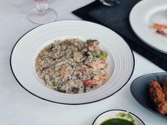鲜虾黑松露烩饭-atta bj(国贸商城店)