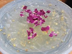 蜂蜜桂花凉粉-静一餐厅·湖北菜(前门创始店)