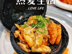 火焰星丸子黑松露大虾-稻香酒家·34年老字号·港式粤菜(侨光店)