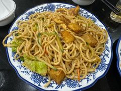 东北乱炒面-一锅厨东北水饺店(厦大店)