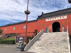-句容茅山景区