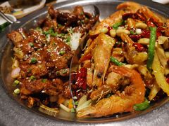 -小鱼小牛·鱼牛干锅·脆鱼火锅(世欧广场店)