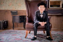 -WPlus明星肖像亲子全家福摄影