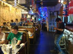 大堂-很久以前羊肉串(大华三路店)