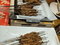 -小杨烤肉·陕西烧烤·陕西地方菜(东新街【永兴坊】店)