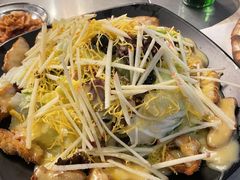 -MI WU FACTORY米屋美食工厂餐厅(绿地店)