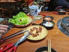 -炭窑水浒烤肉(汉阳鹦鹉巷子店)