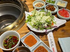 -小花花炭火烤肉·十五年延吉风味(左家庄店)