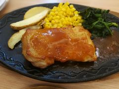 -萨莉亚意式餐厅(灵芝站中洲店)