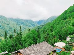 -硗碛藏寨·神木垒景区