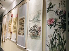 -秦汉胡同书法国画古筝围棋书院(漕宝日月光分馆)