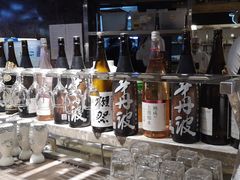 零售区-極上萬膳·日料放题(海岸城店)