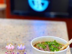 生烫牛肉粉-豫楚源美猴王·面(武商广场店)