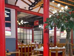 大堂-蛙一刀·麻椒鱼火锅(金仙桥店)