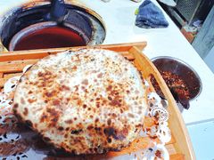 -邵建华师傅梅菜扣肉饼(麓山总店)