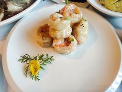 芥末虾球-民国红公馆·秦淮八艳(夫子庙店)