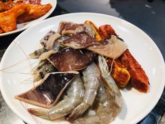 -33韩式自助烧烤(环城南路店)