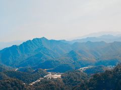 -老君山风景名胜区