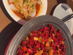 -向川南·水煮鱼·川菜(和平里店)